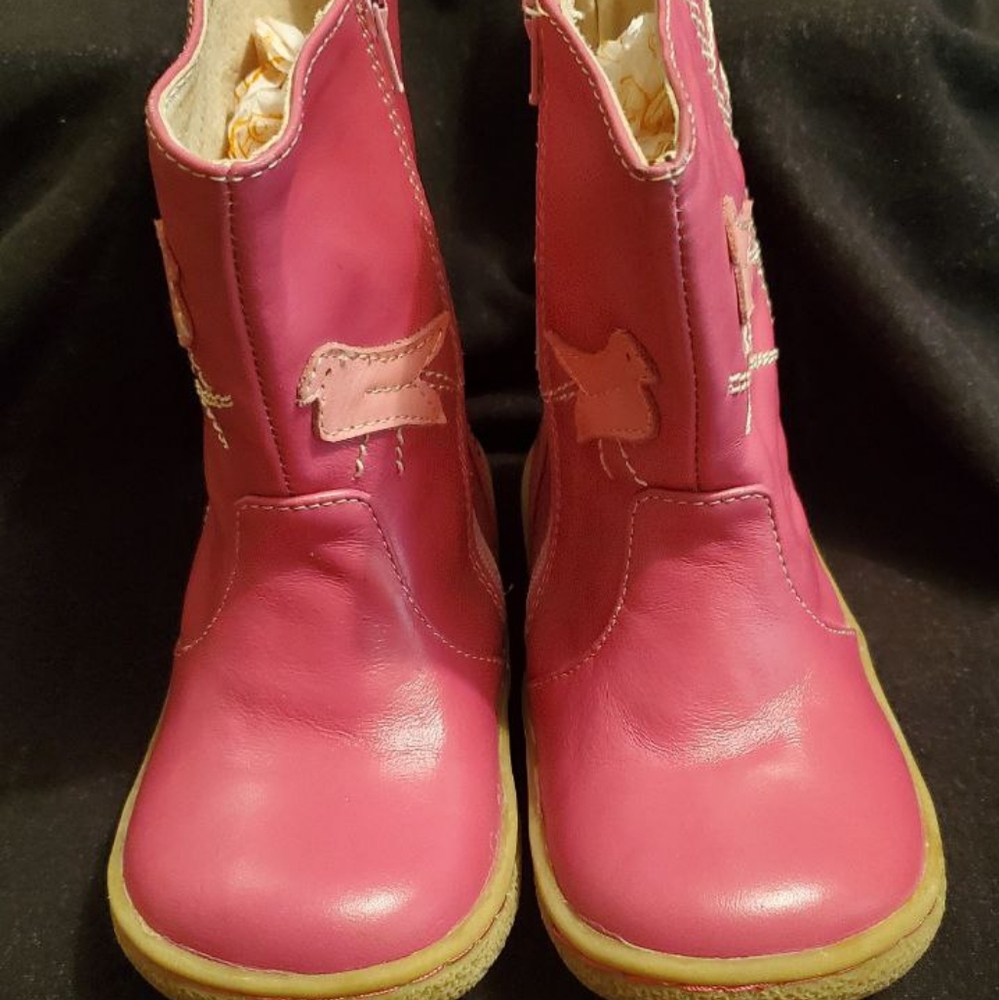 Livie & Luca Boots Sz9